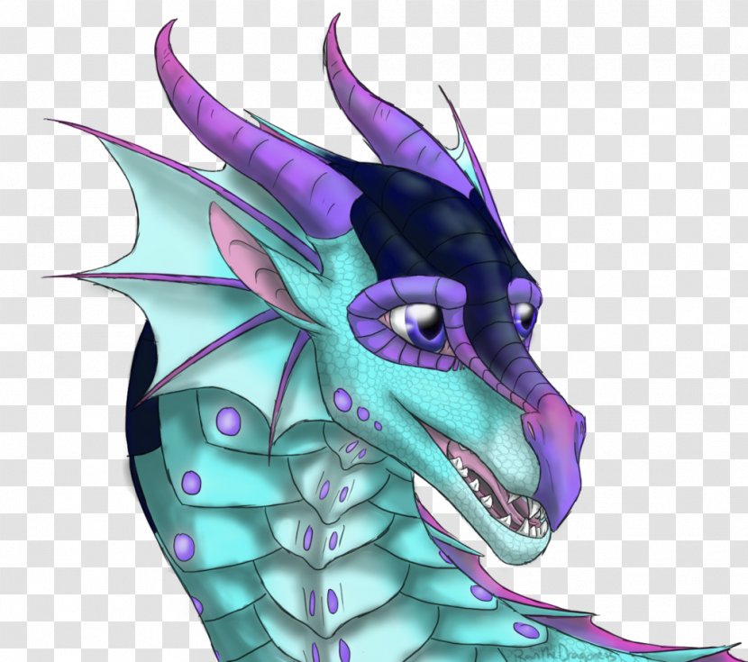 Illustration Organism Purple - Dragon - Puf Transparent PNG