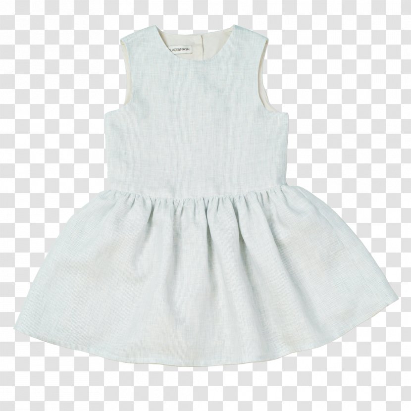 Party Dress Wedding Skirt Sleeve - Watercolor - Linen Transparent PNG