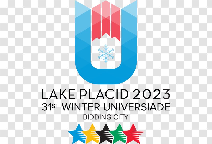 Lake Placid 2023 Winter Universiade 2021 Summer International University Sports Federation - Logo - Start Slow Turtle Transparent PNG