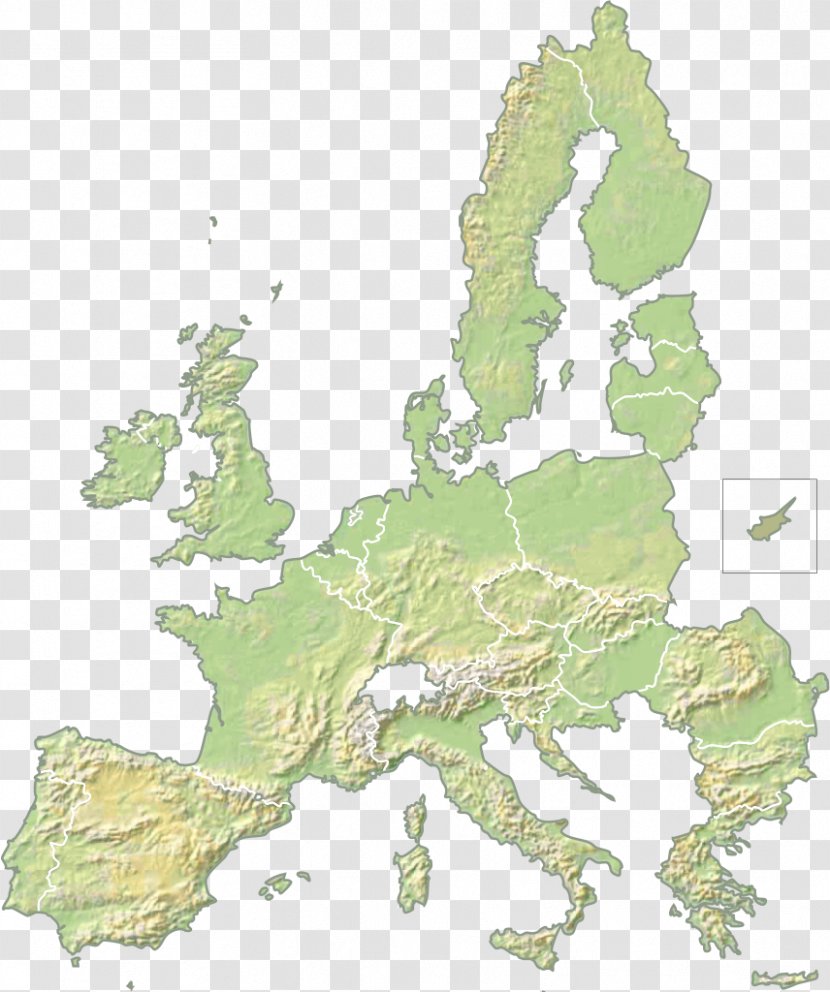 Member State Of The European Union Accession Turkey To Dublin Regulation - Future Enlargement - Photo Frame Transparent PNG