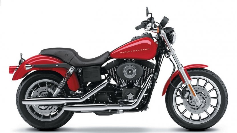 Harley-Davidson Super Glide Motorcycle Dyna Softail - Harleydavidson Transparent PNG