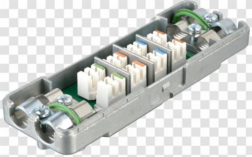 Electrical Connector Electronics - Dat Transparent PNG