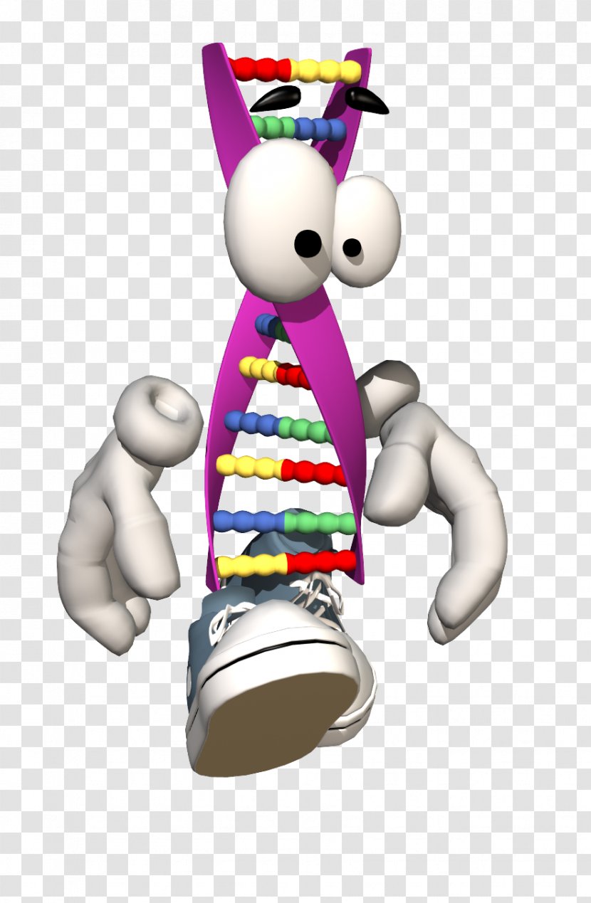 DNA And RNA Science - Toy Transparent PNG