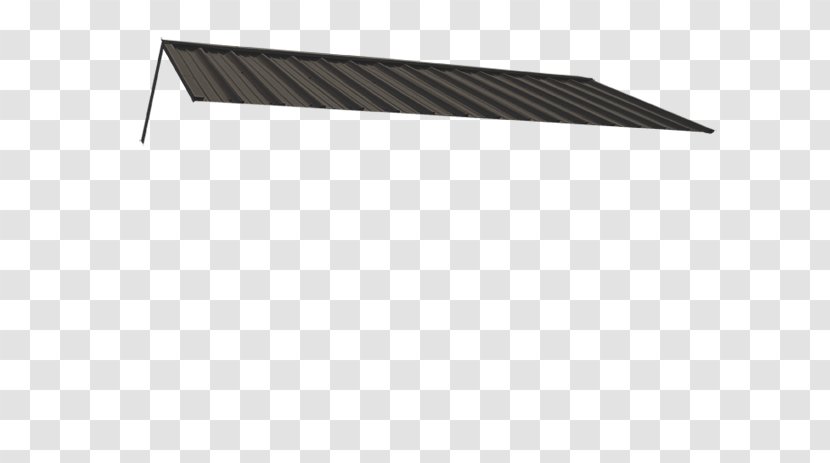 Roof Line Angle - Steel Transparent PNG