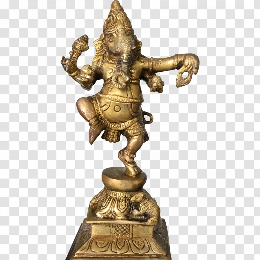 Ganesha Mahadeva Statue Sculpture Dance - Hinduism Transparent PNG
