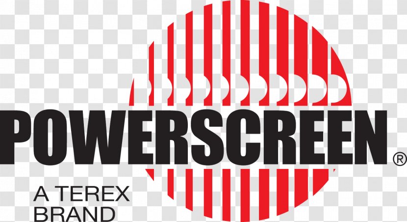 Logo Brand Terex Crusher - Area - Biomass Transparent PNG
