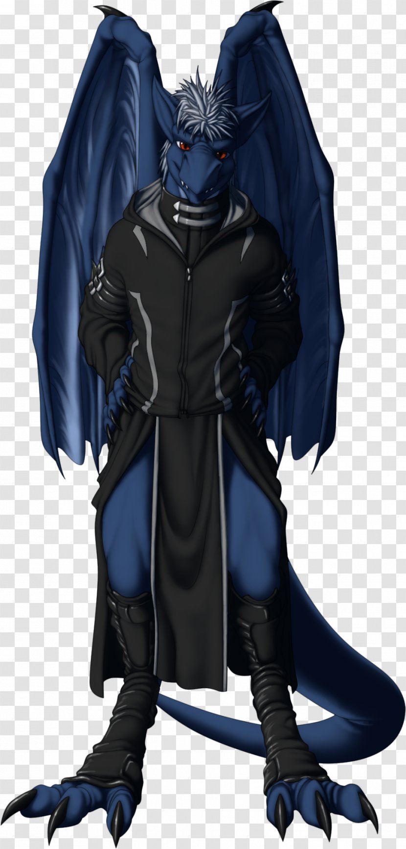 Robe Costume Design Supernatural Legendary Creature - Desolate Transparent PNG