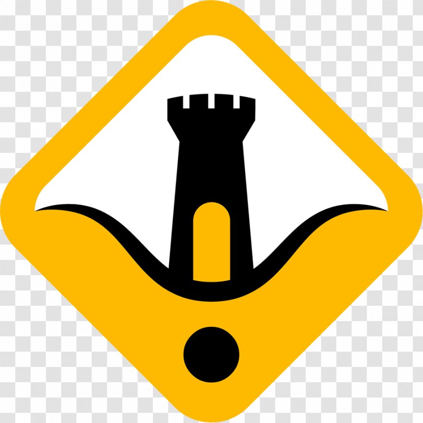 Traffic Sign Road Warning Clip Art - Members Only Transparent PNG