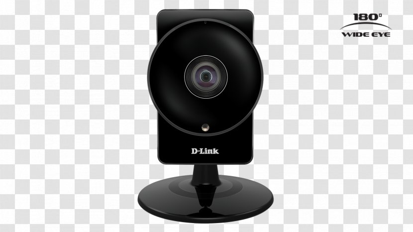 Full HD 180-Degree Wi-Fi Camera DCS-2530L Ultra-Wide View DCS-960L Wireless Security D-Link DCS-7000L - Highdefinition Television Transparent PNG