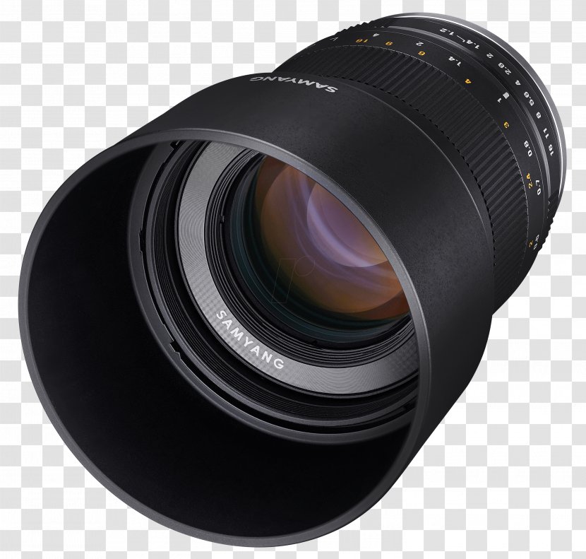 Canon EF 50mm Lens Camera Micro Four Thirds System Fujifilm X-series - Prime - Mt Fuji Transparent PNG