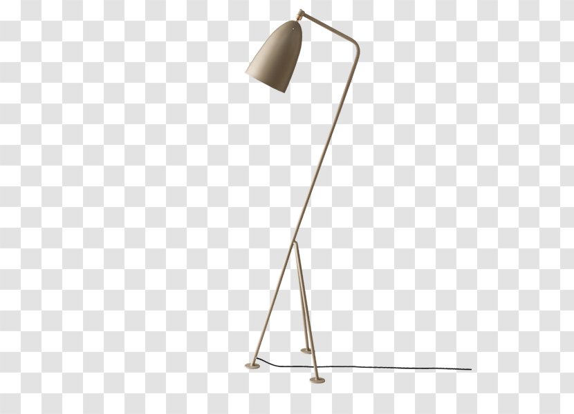 Lighting Floor Lamp - Light - Gray Projection Transparent PNG