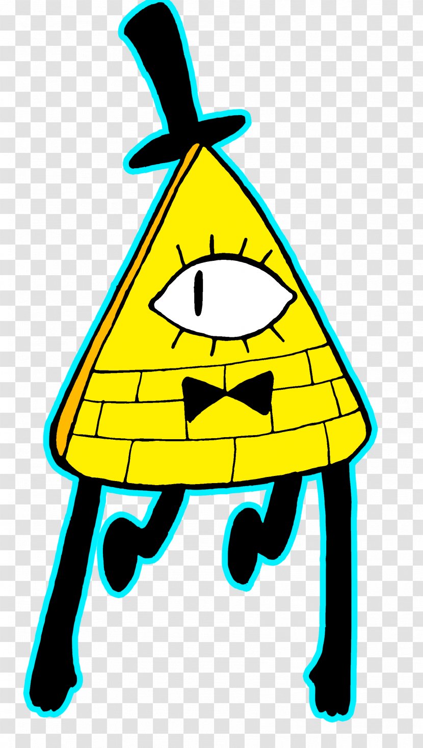 Bill Cipher Digital Art Fan Drawing Transparent PNG