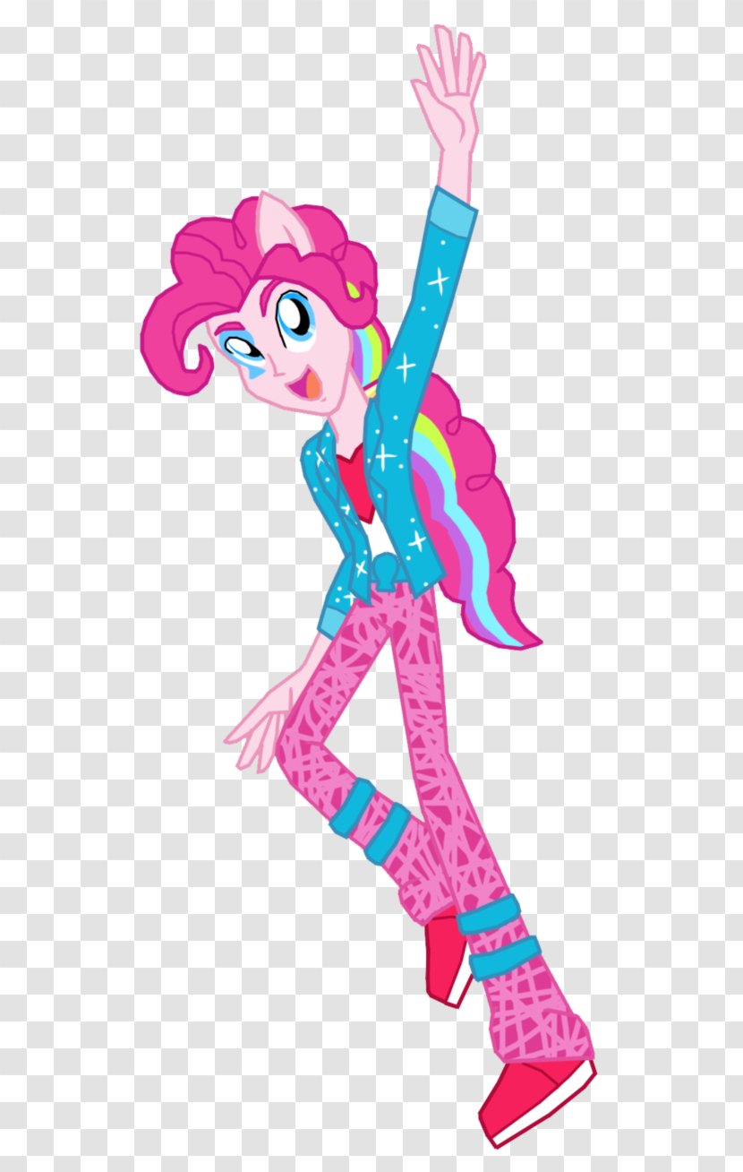 Rainbow Dash Pony Pinkie Pie Sunset Shimmer Rarity - My Little Friendship Is Magic Transparent PNG