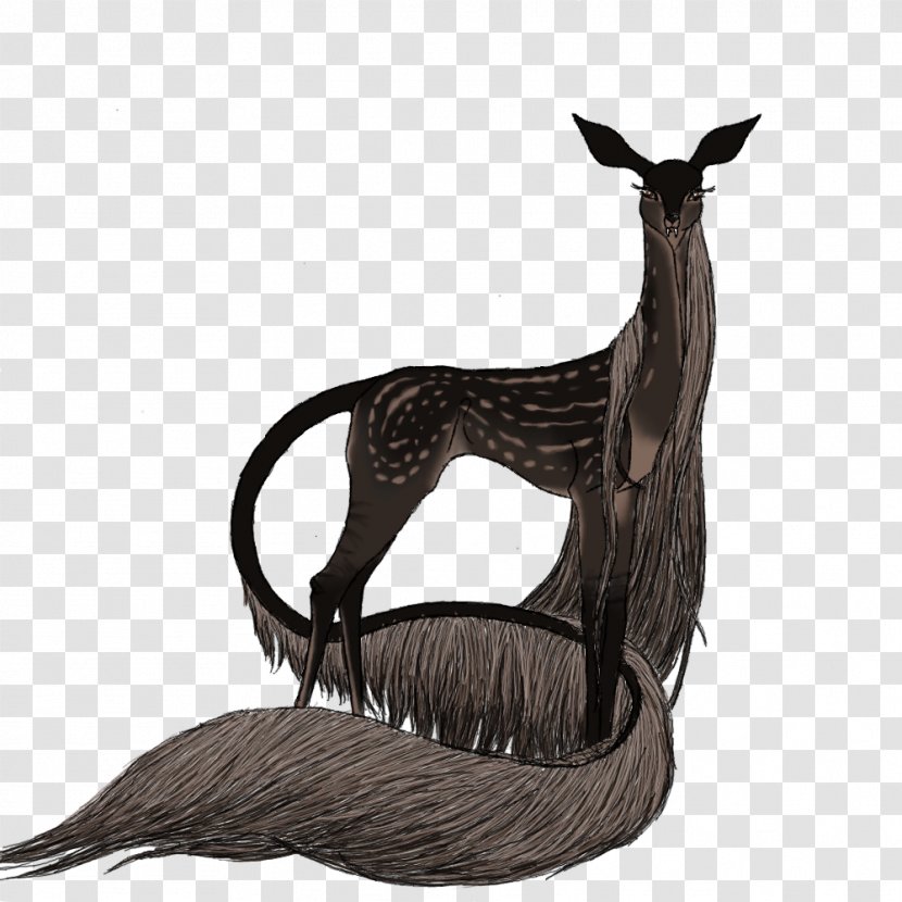 Deer Chair Transparent PNG