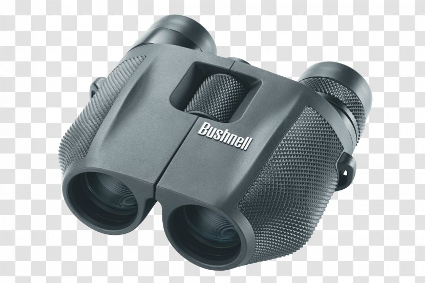 Binoculars Bushnell Corporation 7-15x25 Powerview Zoom Binocular Legend E Series PowerView 10x25 - Monocular Transparent PNG