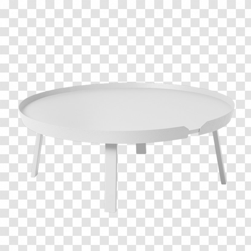 Bedside Tables Muuto Coffee Furniture - Kaffebord - Table Transparent PNG