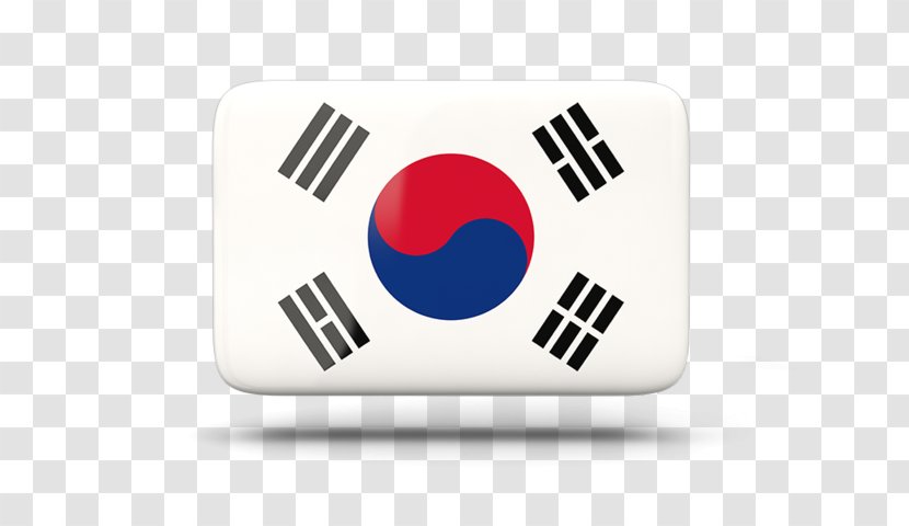 Flag Of South Korea North Strait - United States Transparent PNG