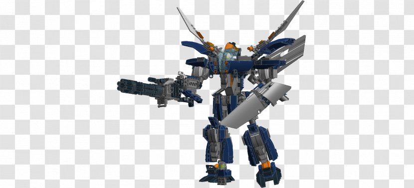 Mecha Lego Exo-Force Powered Exoskeleton Robot - Exoforce Transparent PNG
