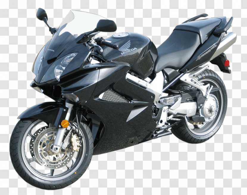 Honda VFR800 Motorcycle VF And VFR VFR750F - Moto Image Picture Download Transparent PNG