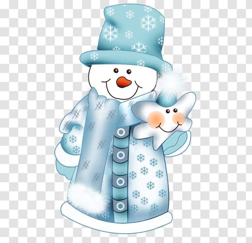 Snowman Clip Art Christmas Day Illustration Transparent PNG