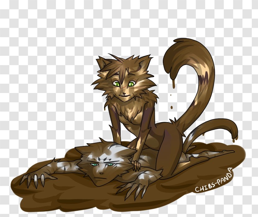 Cat Kitten Tail Drawing - Furry Fandom Transparent PNG