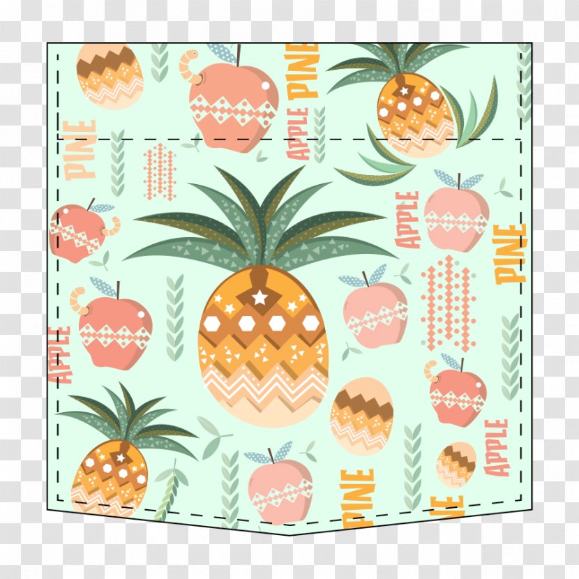 Pineapple - Bromeliaceae - Apple Product Design Transparent PNG