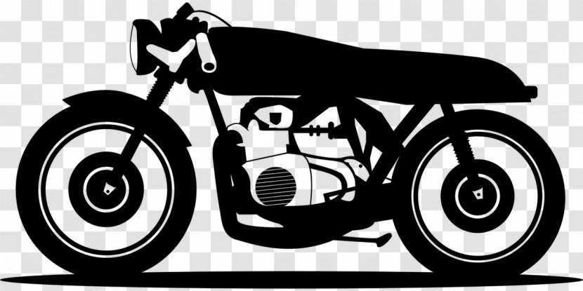 Motorcycle Engine Police Wheel Elsk Mig Langsomt - Monochrome Transparent PNG