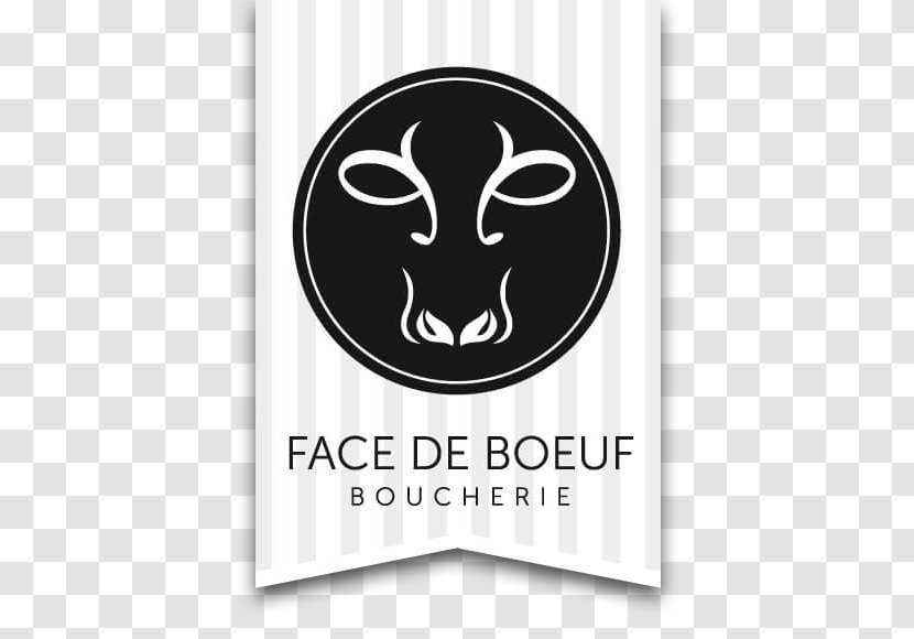 Boucherie Face De Boeuf Ox Faced Beef Butcher J1N 0E8 Habaneros Grill Mexicain - Symbol - Broucher Design Transparent PNG