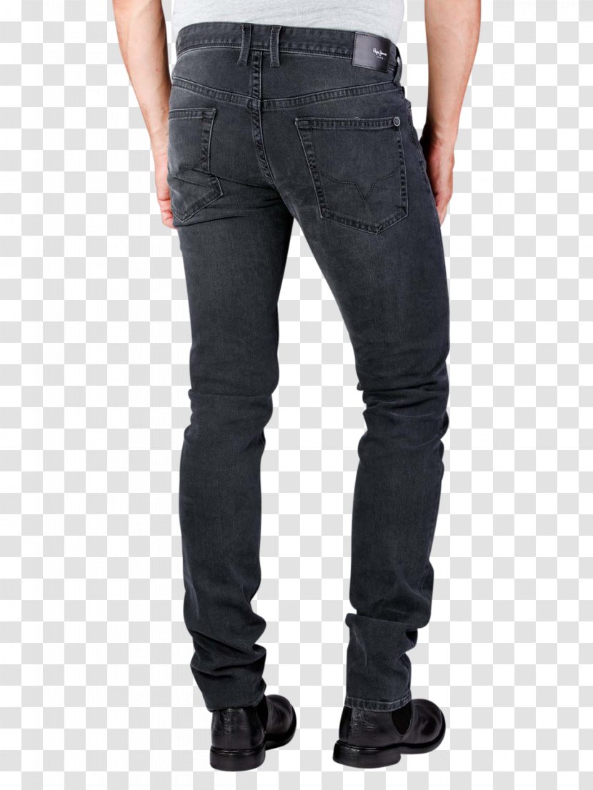 Hoodie Tactical Pants Cargo Clothing - Denim - Broken Jeans Transparent PNG