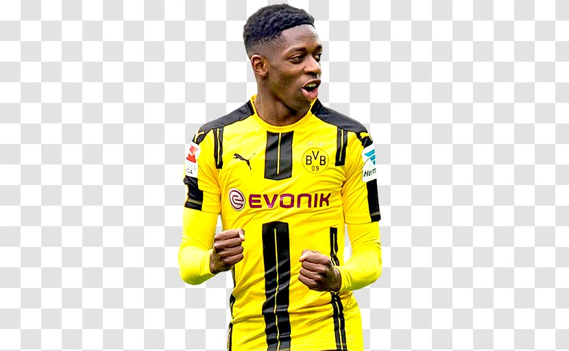 Jersey Liverpool F.C. Brazil National Football Team Chuseok 명절 - Soccer Player - Ousmane DEMBELE Transparent PNG