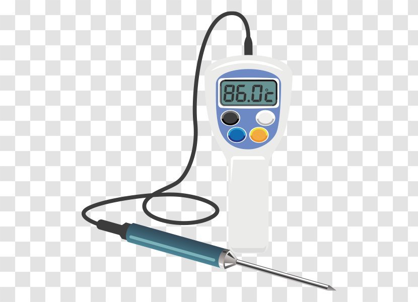 Kenko KFM-1100 Illustration Thermometer Measuring Scales Temperature - Photography - Measurement Transparent PNG