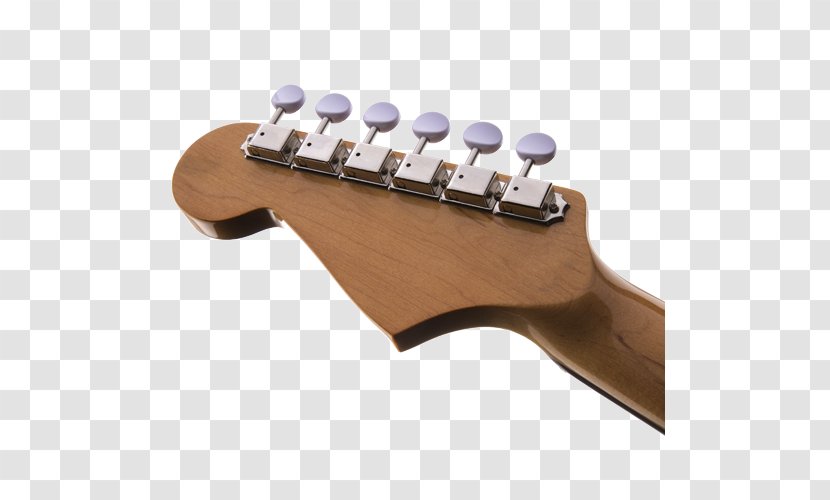 Electric Guitar Fender Musical Instruments Corporation Stratocaster - Heart Transparent PNG