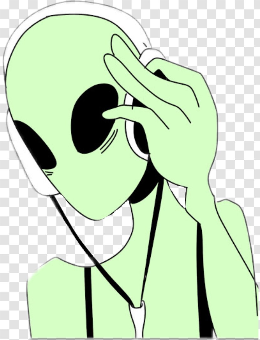 YouTube Desktop Wallpaper Extraterrestrial Life Drawing - Silhouette - Youtube Transparent PNG