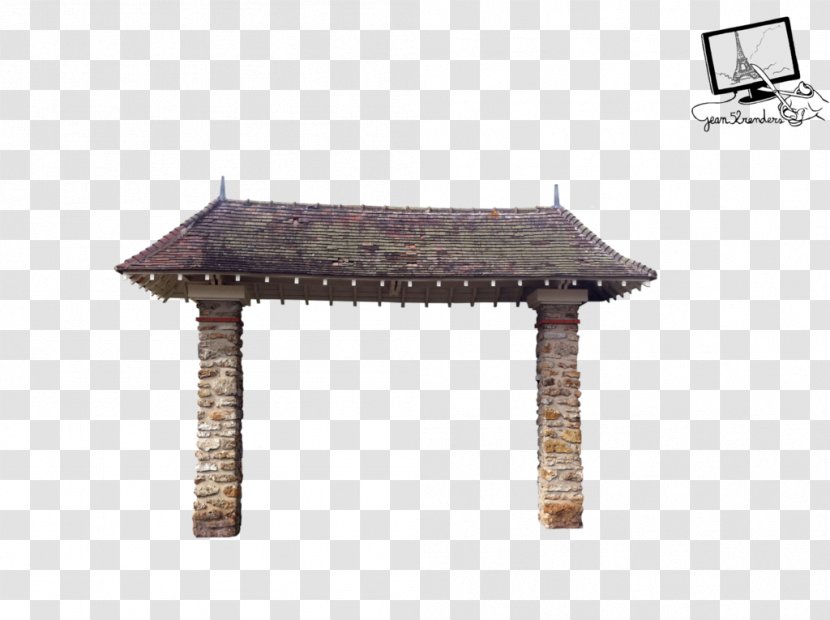 DeviantArt Harche - Outdoor Table - 3d Furniture Transparent PNG