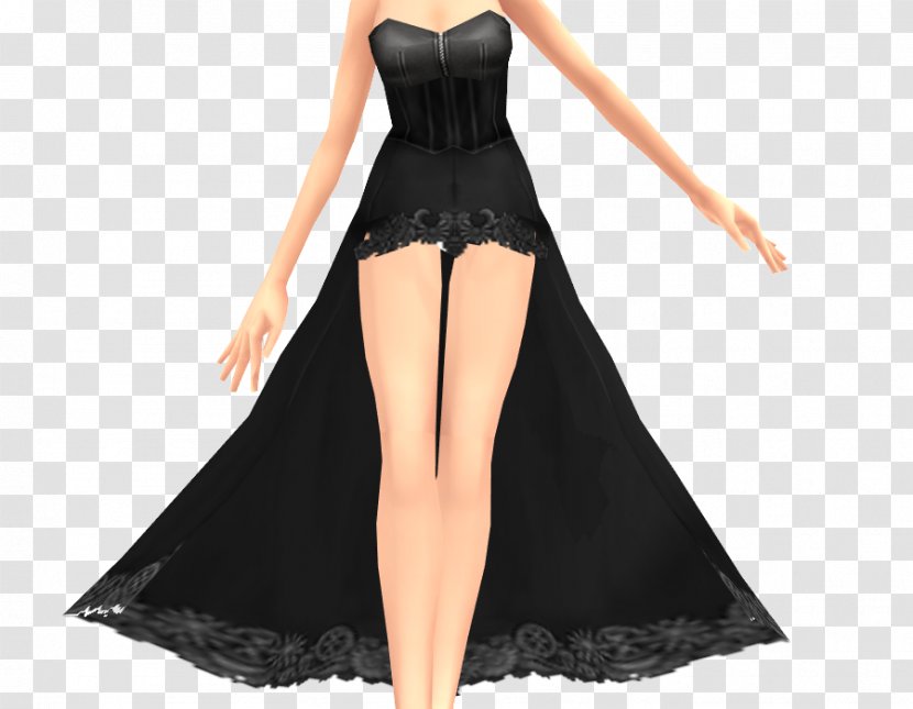 Little Black Dress Wedding Clothing DeviantArt - Flower Transparent PNG
