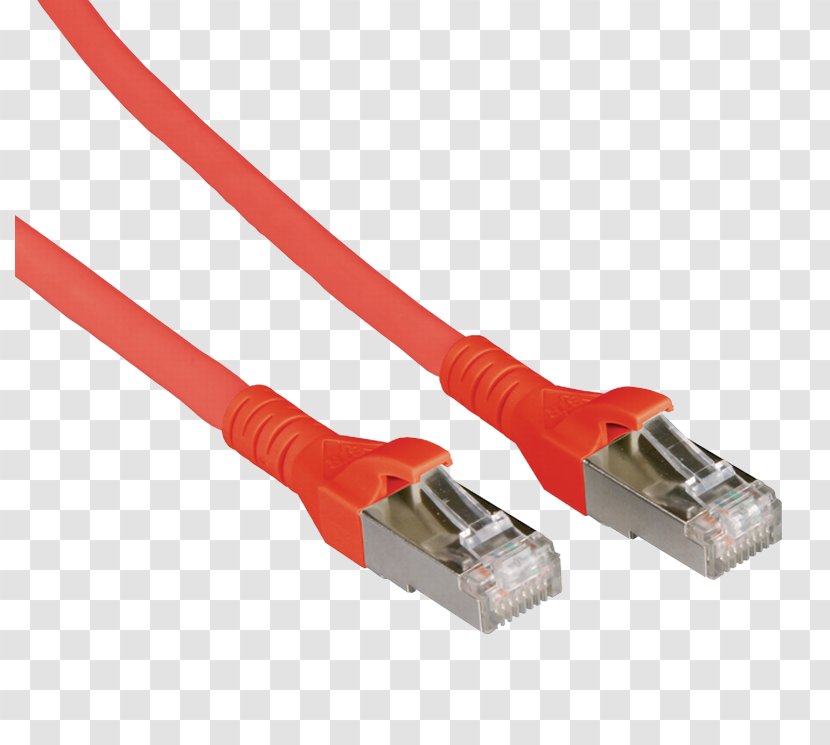 Network Cables Category 6 Cable Twisted Pair 5 Câble Catégorie 6a - Ethernet - Kabel Transparent PNG