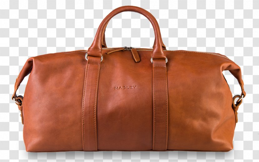 Handbag Leather Clothing Accessories T-shirt Baggage - Orange - British Style Transparent PNG