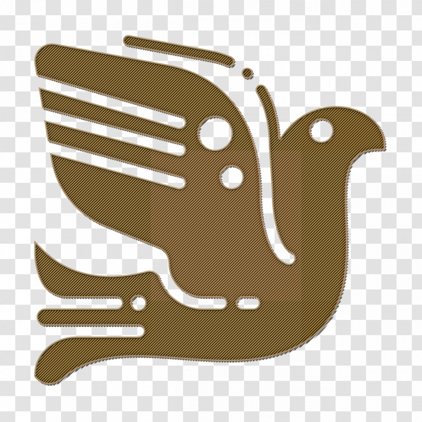 Bird Icon Wedding Icon Dove Icon Transparent PNG