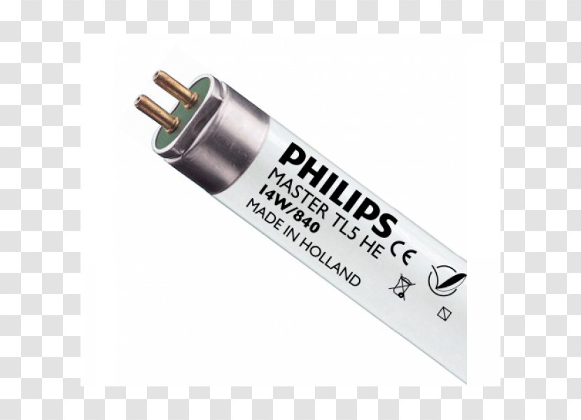 Light-emitting Diode Fluorescent Lamp Philips - Neon Sign - Light Transparent PNG