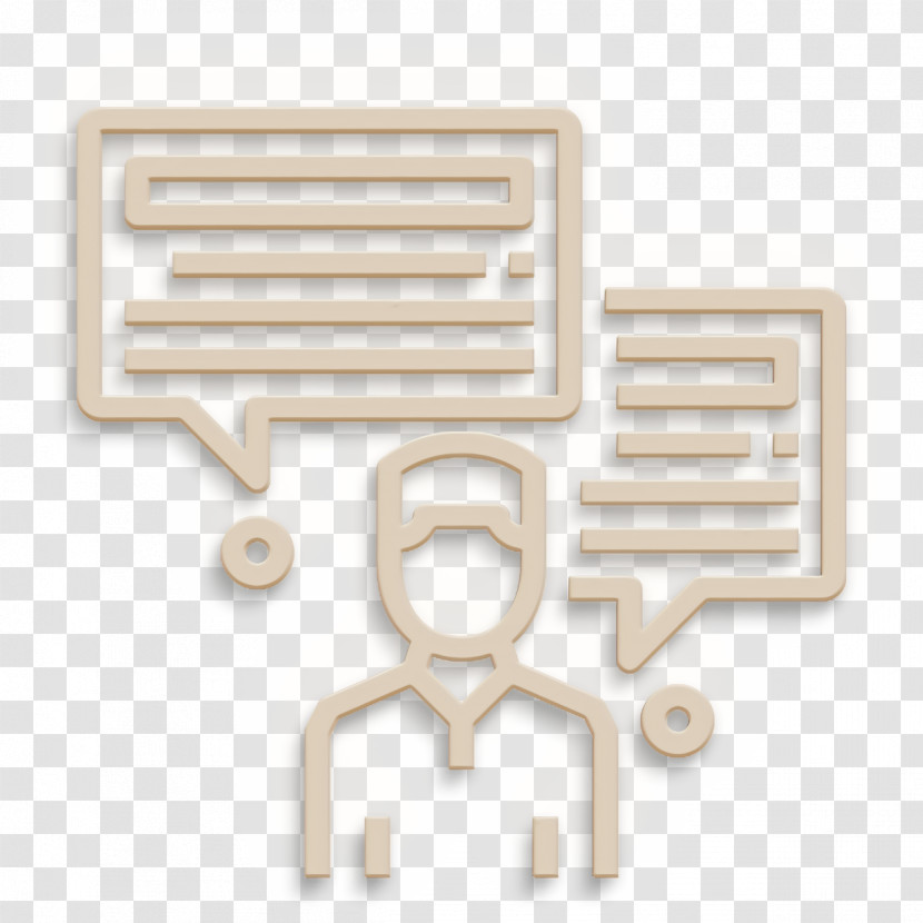 Support Icon Communication Icon Business Icon Transparent PNG