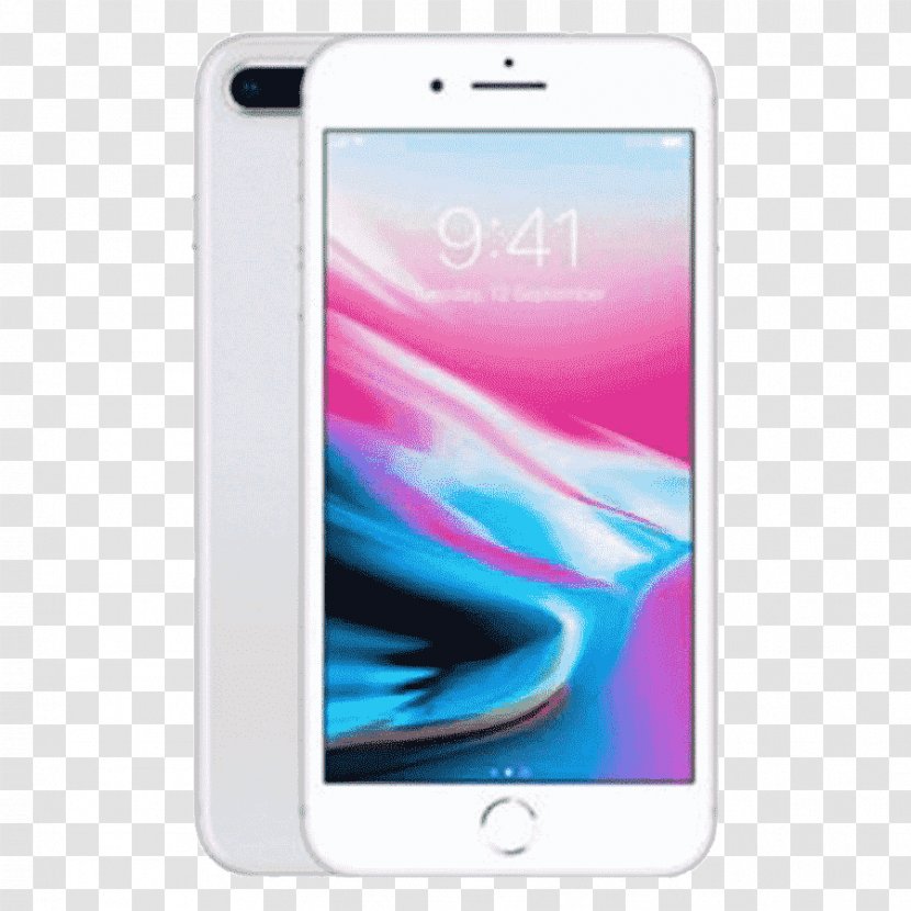 Apple IPhone 8 Plus 7 X 6s - Retina Display Transparent PNG