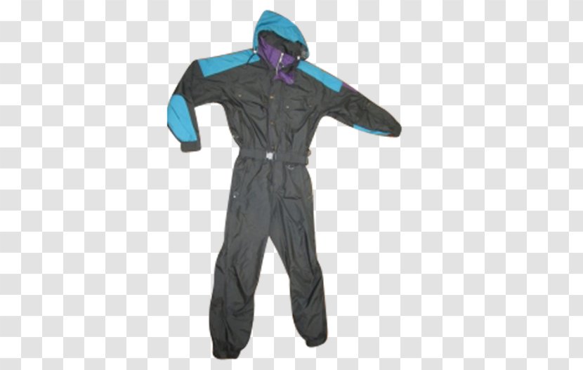 Overall Dry Suit Wetsuit Outerwear Costume Transparent PNG