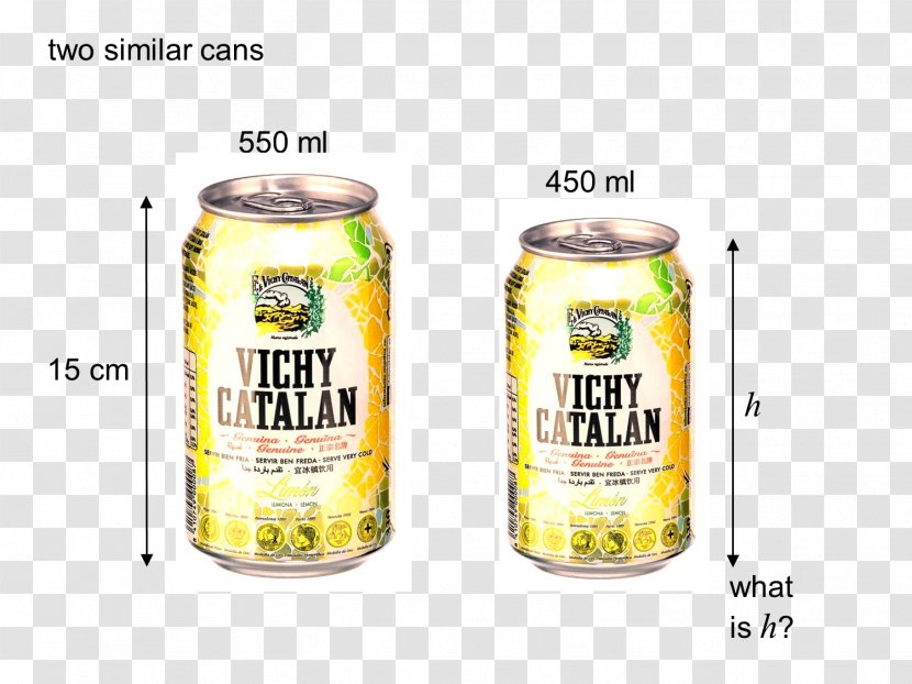 Brand Beverages Tin Can Drink Transparent PNG