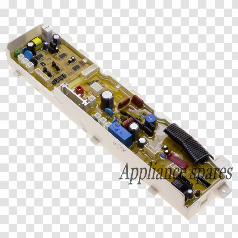 Washing Machines Sound Cards & Audio Adapters Microcontroller Hardware Programmer Printed Circuit Boards - Skewer - Spray Paint For Glass Top Transparent PNG