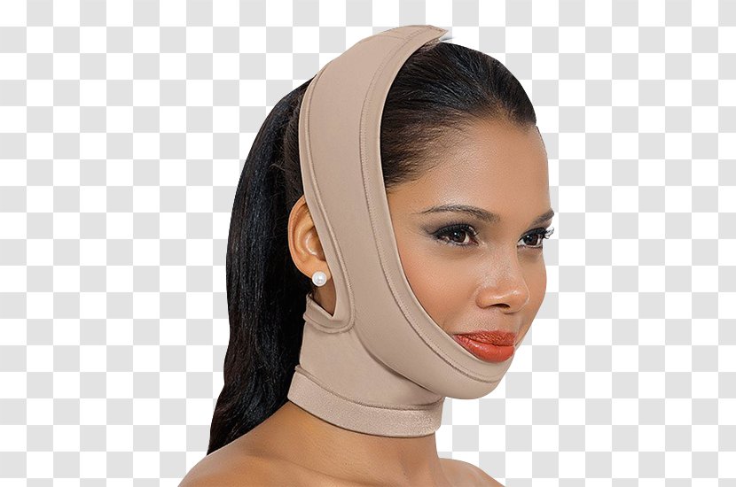 Chin Rhytidectomy Surgery Mentoplasty Neck - Head - Face Transparent PNG