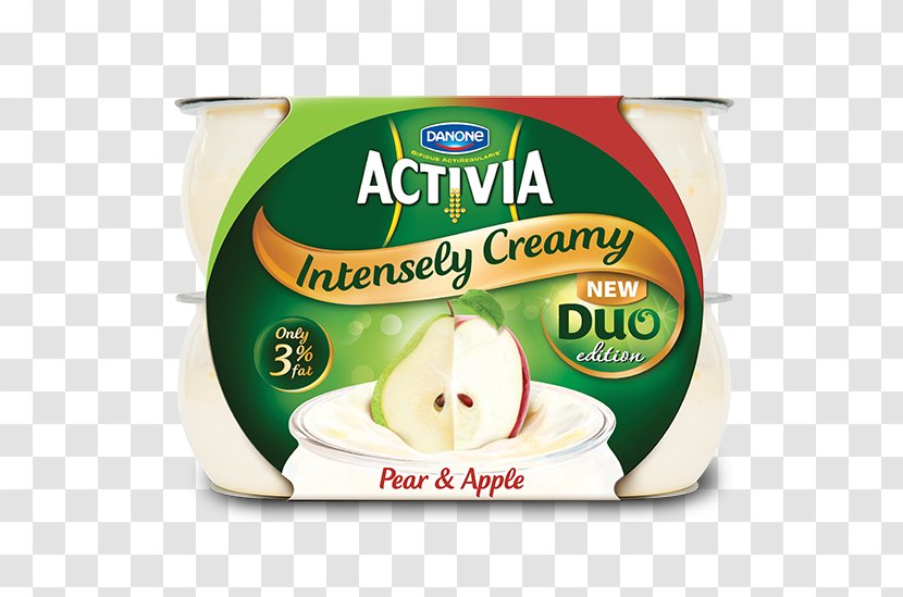 Yoghurt Activia Danone Yoplait Drinkable Yogurt - Mango - Delicious Taste Transparent PNG