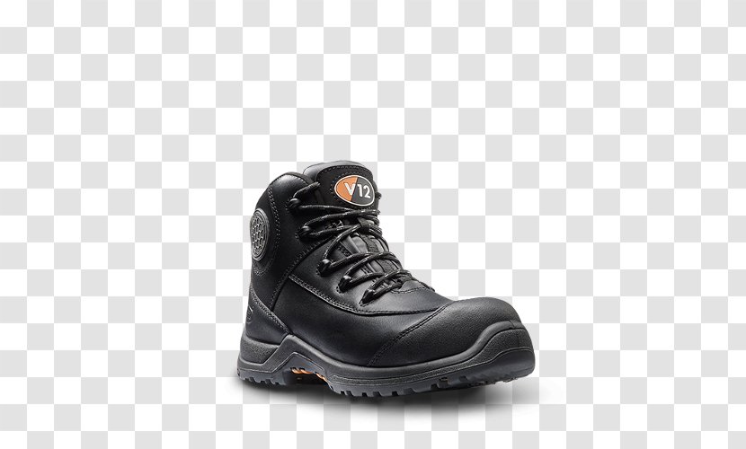 Motorcycle Boot Steel-toe Shoe Footwear - Tree - Vis Identification System Transparent PNG