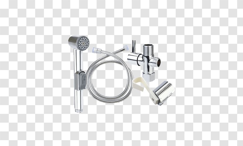 Bidet Toilet Tap Plumbing Fixtures Tool Transparent PNG