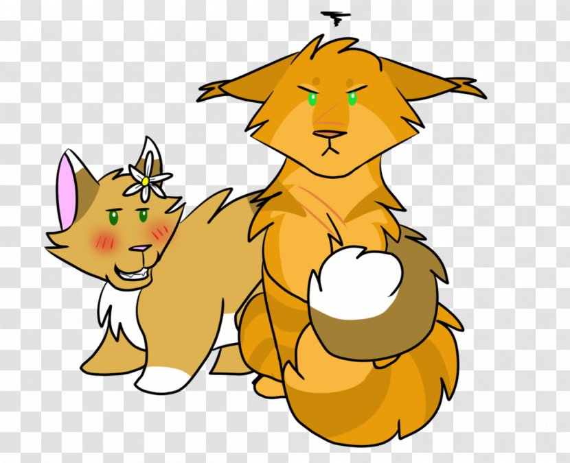 Whiskers Red Fox Cat Horse - Fictional Character Transparent PNG
