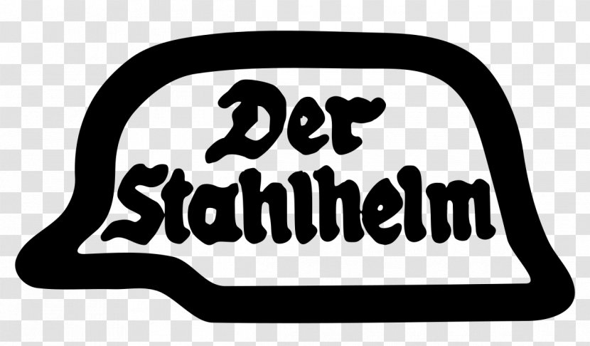 Logo Stahlhelm, Bund Der Frontsoldaten Text Clip Art - Conflagration - German Soldier Transparent PNG